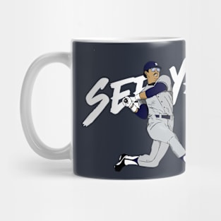 NYY Mug